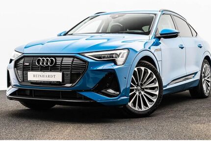 Audi e-tron 77.499 km 30.425 &euro; Hagen 58091