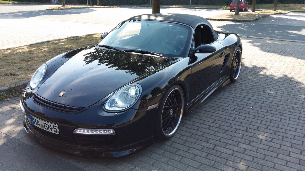 Porsche Boxster 138.000 km 22.222 &euro; Hagen, Westf (Hohenlimburg) 58119