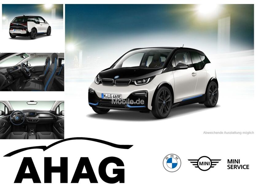 BMW i3 13.045 km 23.840 € Bochum 44809