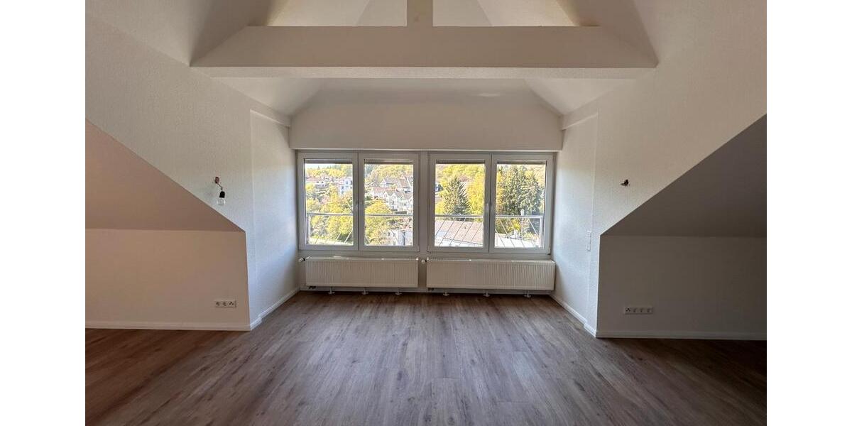 Dachgeschoßwohnung Ennepetal - 1.5 Zimmer, 54 m&sup2;, 540&euro; | Angebot:26366540