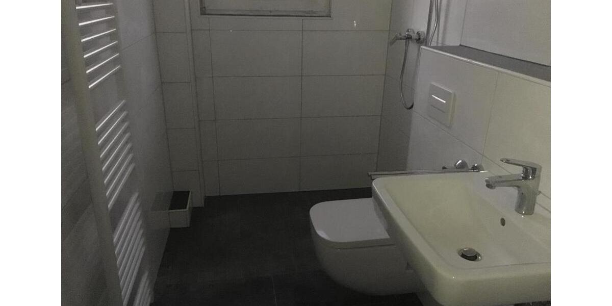 Für Treppenmuffel!! Bezugsfertige 2-Zimmerwohnung im Erdgeschoss mit Balkon und ebenerdiger Dusche 2 zimmer