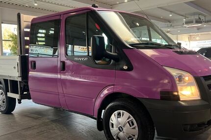 Ford Transit 195.000 km 9.900 &euro; Datteln 45711