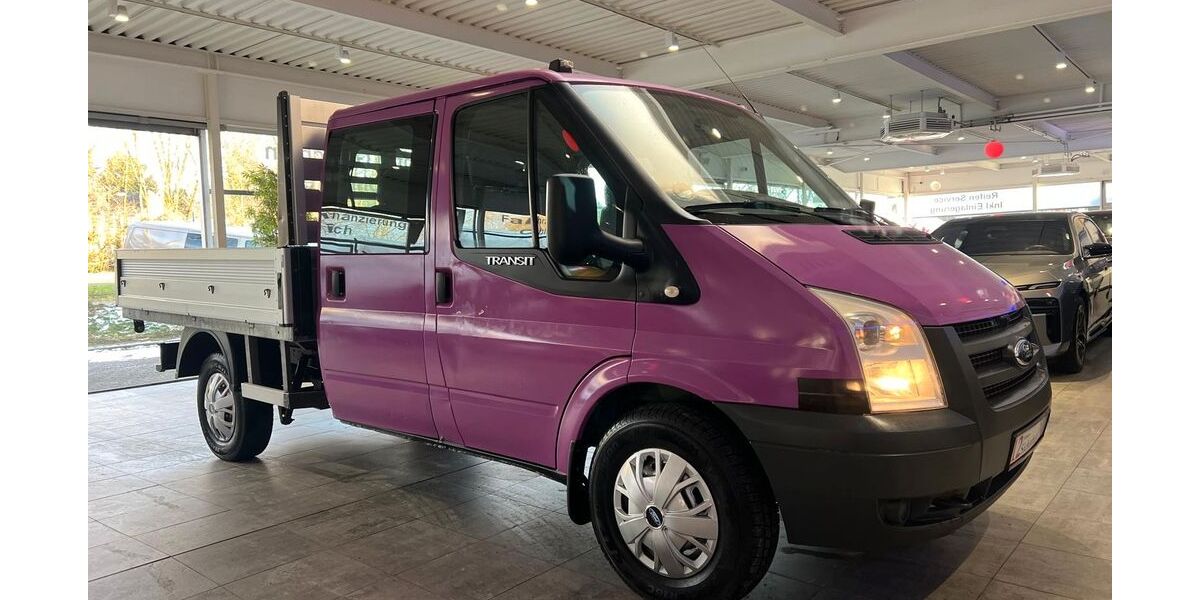 Ford Transit 195.000 km 9.900 &euro; Datteln 45711
