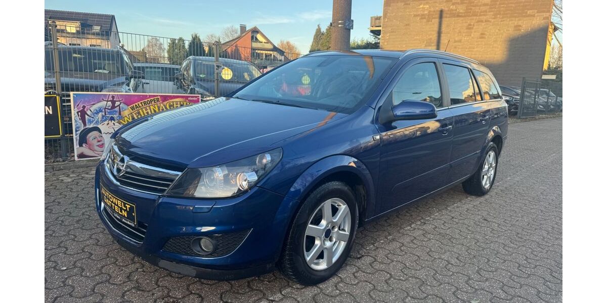 Opel Astra 106.937 km 4.990 &euro; Datteln 45711