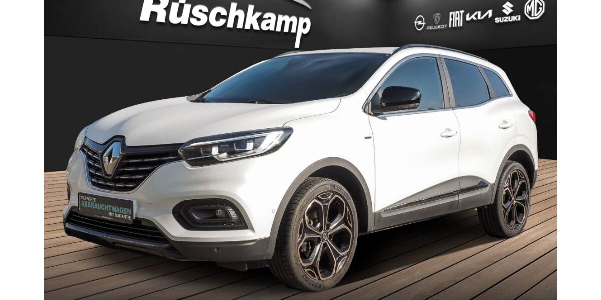Renault Kadjar 55.607 km 18.940 &euro; Lüdinghausen 59348