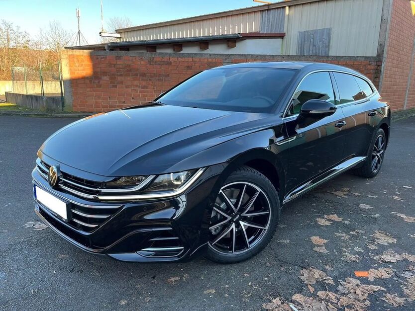 VW Arteon 104.000 km 28.990 € Dortmund 44319