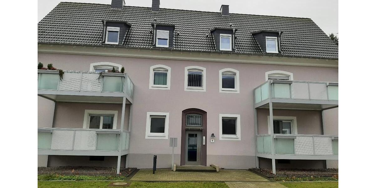 Dachgeschoßwohnung Lünen Brambauer - 2.5 Zimmer, 49 m&sup2;, 453&euro; | Angebot:24843589
