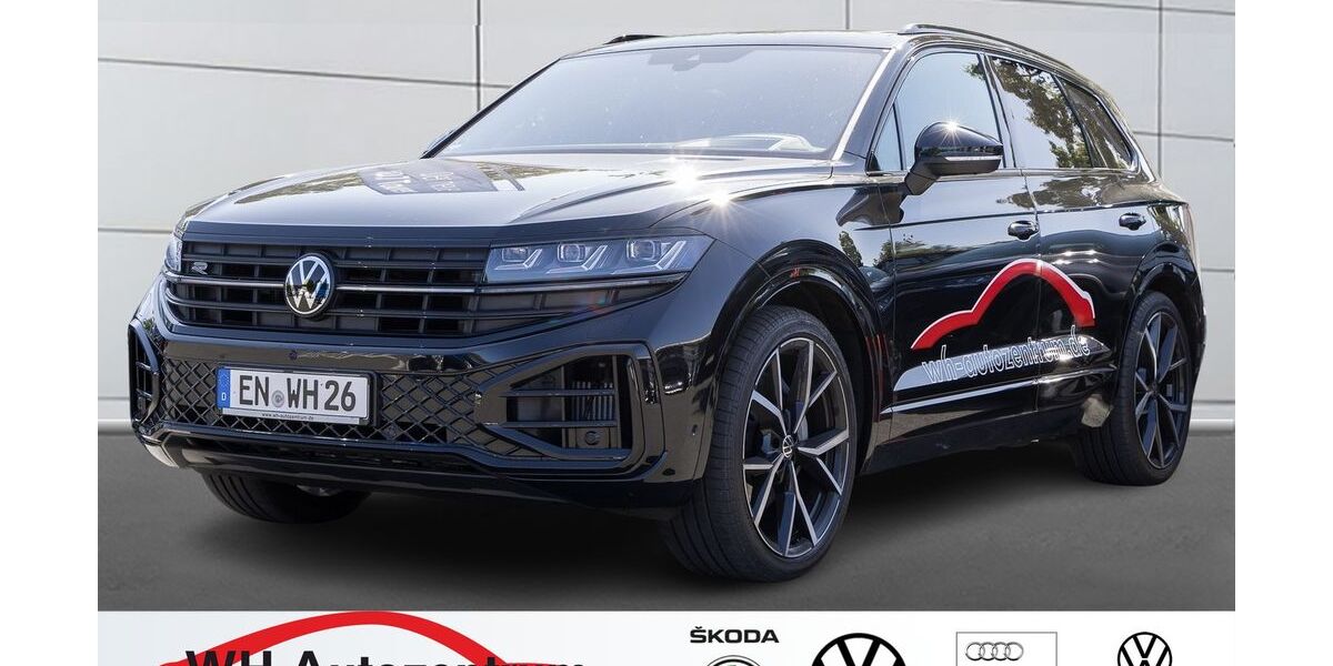 VW Touareg 9.925 km 81.900 &euro; Hattingen 45527