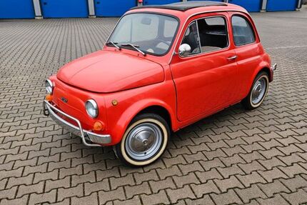 Fiat 500 70.000 km 8.900 &euro; Herten 45701