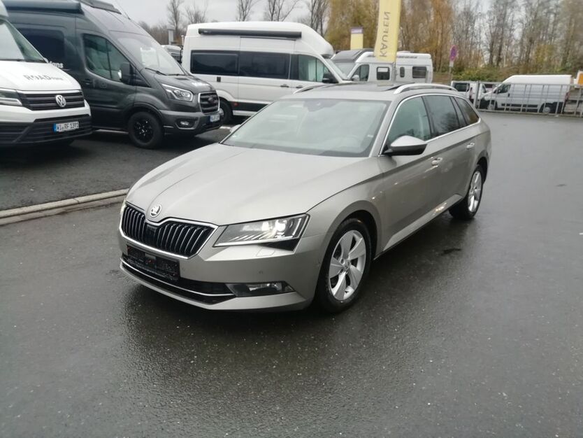 Skoda Superb 342.890 km 9.990 € Essen 45309