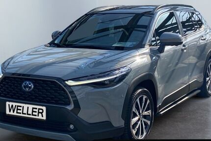 Toyota Corolla Cross 20.373 km 34.950 &euro; Dortmund 44143