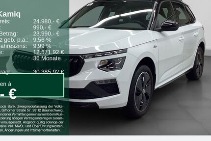 Skoda Kamiq 28.866 km 24.690 &euro; Bochum 44809