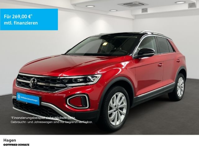 VW T-Roc 29.756 km 18.590 € Hagen 58089