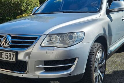 VW Touareg 310.000 km 5.990 &euro; Menden 58708