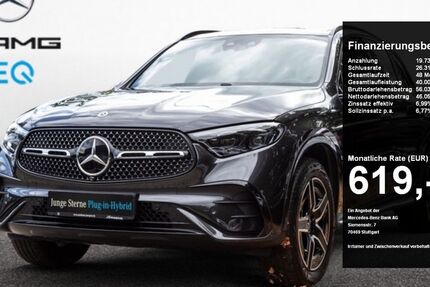 Mercedes-Benz GLC 400 19.956 km 65.490 &euro; Iserlohn 58636