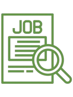 Symbol für Minijobs in Dortmund