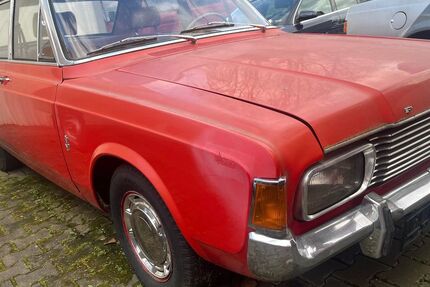 Ford Taunus 96.900 km 6.750 &euro; Iserlohn 58638