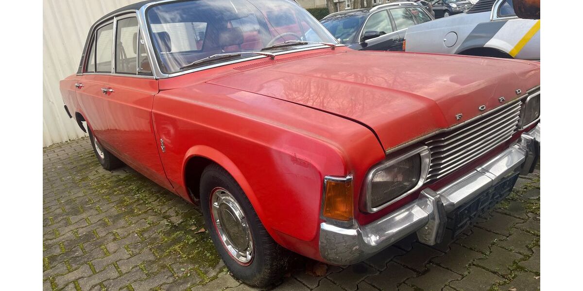 Ford Taunus 96.900 km 6.750 &euro; Iserlohn 58638
