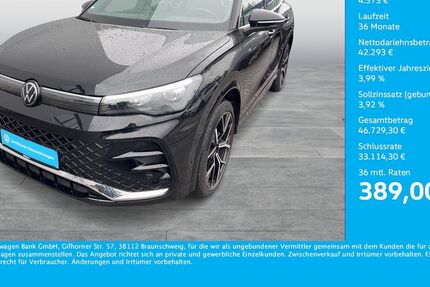 VW Tiguan 8.203 km 46.777 &euro; Bergkamen 59192