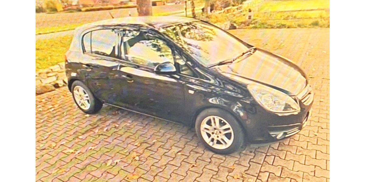 Opel Corsa 178.634 km 1.690 &euro; Unna 58225