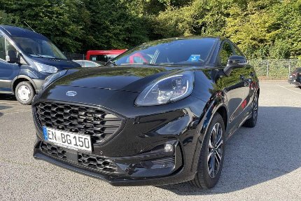 Ford Puma 21.000 km 19.990 &euro; Gevelsberg 58285