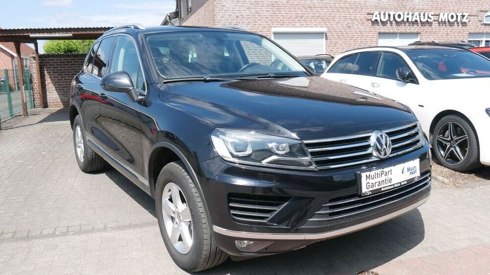 Touareg