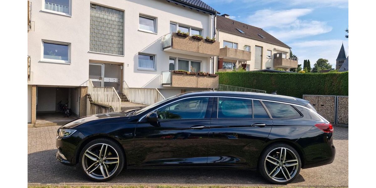 Opel Insignia 96.000 km 14.400 &euro; Dortmund 44267