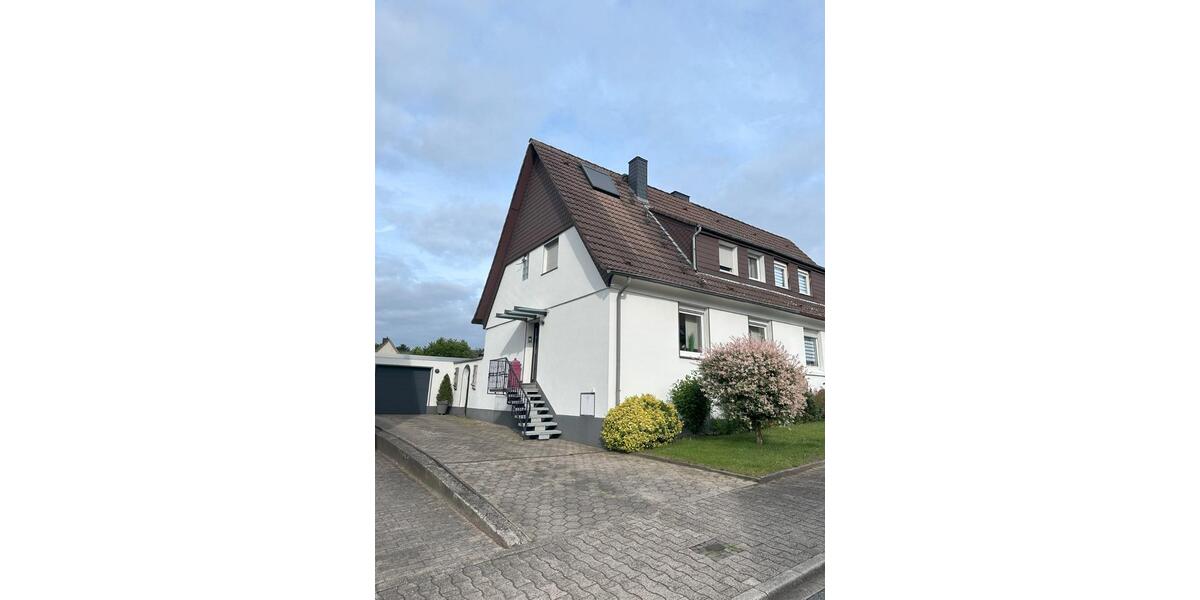 Doppelhaushälfte Bönen - 5 Zimmer, 100 m&sup2;, 319.000&euro; | Angebot:27083303