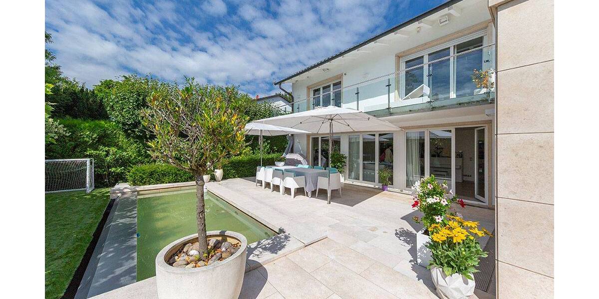 Exklusives Einfamilienhaus mit Urlaubsflair 6 zimmer