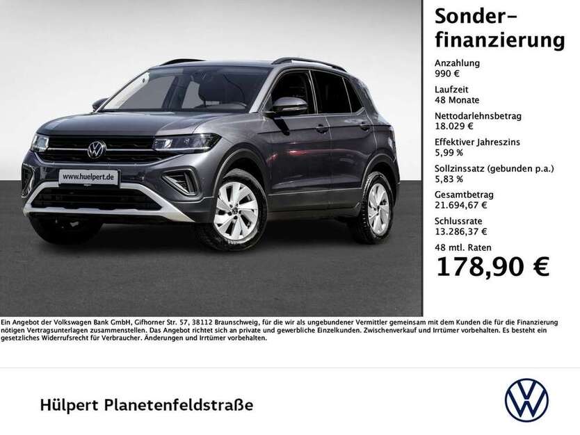 T-Cross