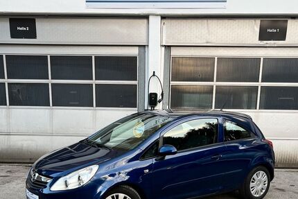 Opel Corsa 112.500 km 3.290 &euro; Sprockhövel 45549