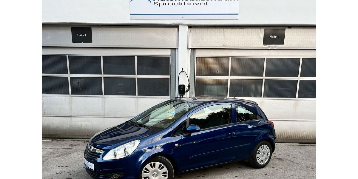 Opel Corsa 112.500 km 3.290 &euro; Sprockhövel 45549