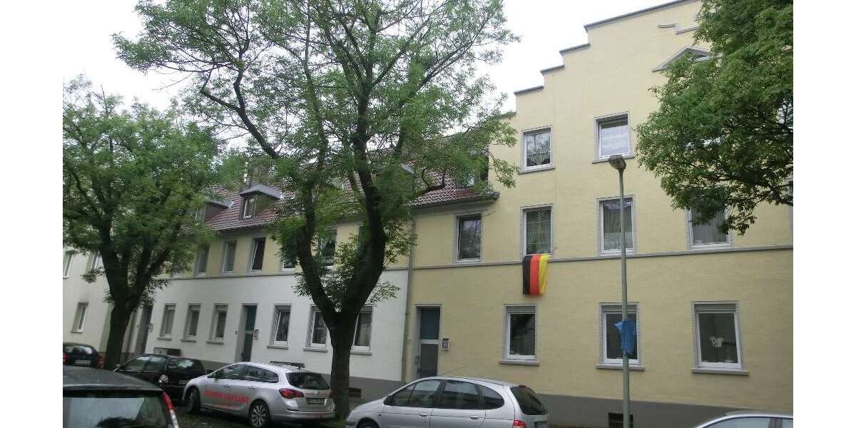 Etagenwohnung Herne Wanne-Bickern - 2 Zimmer, 48 m&sup2;, 310&euro; | Angebot:27473216