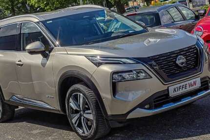 Nissan X-Trail 56.200 km 29.490 € Hamm 59063