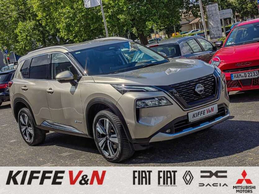 Nissan X-Trail 56.200 km 29.490 € Hamm 59063