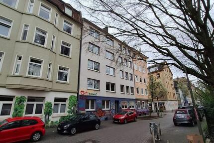 Wohnung Dortmund Innenstadt West - 1 Zimmer, 31 m&sup2;, 308&euro; | Angebot:24826600
