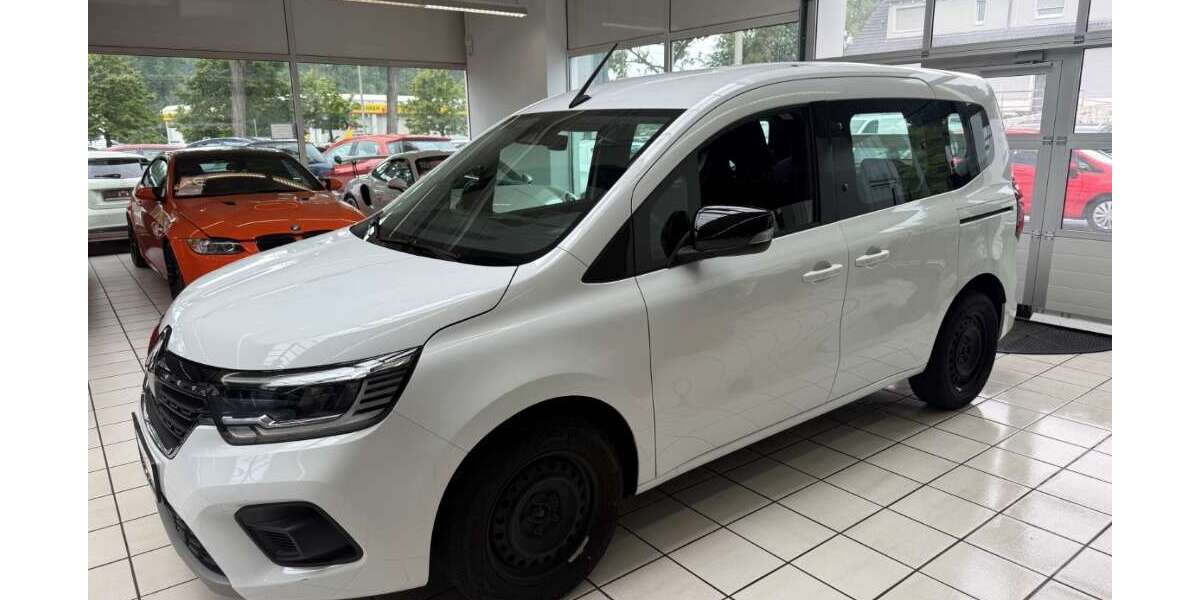 Renault Kangoo 12.174 km 19.980 &euro; Gevelsberg 58285