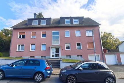 Schöne Dachgeschosswohnung in Hemer Apricke mit Garage 3 zimmer