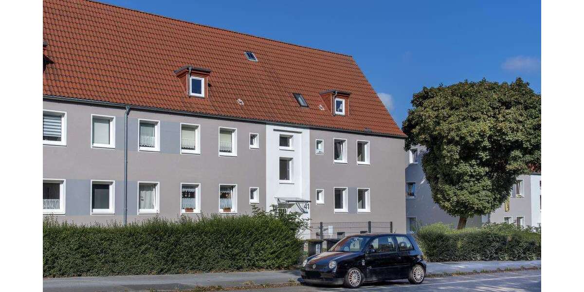 Etagenwohnung Dortmund Kley - 1 Zimmer, 36 m&sup2;, 339&euro; | Angebot:26964540