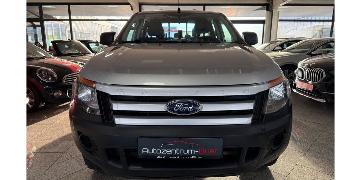 Ford Ranger 84.000 km 16.990 &euro; Gelsenkirchen 45881