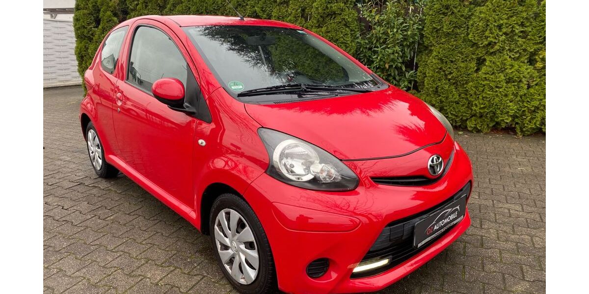 Toyota Aygo (X) 145.000 km 4.290 &euro; Oer Erkenschwick 45739