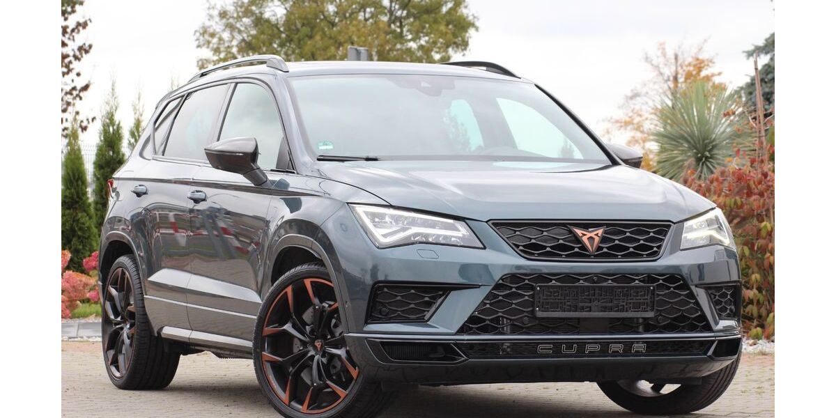 Cupra Ateca 70.000 km 24.900 &euro; Hagen 58119