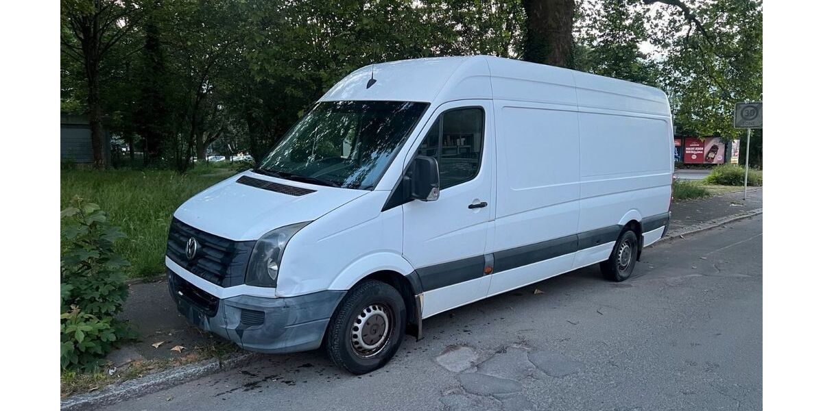 VW Crafter 390.000 km 5.100 &euro; Dortmund 44145