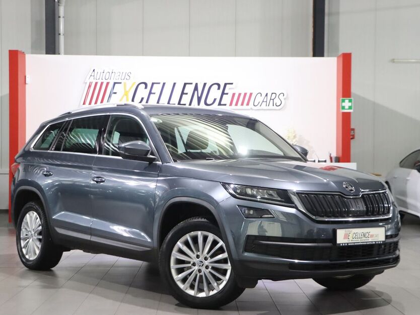 Skoda Kodiaq 95.000 km 20.777 € Hamm 59077