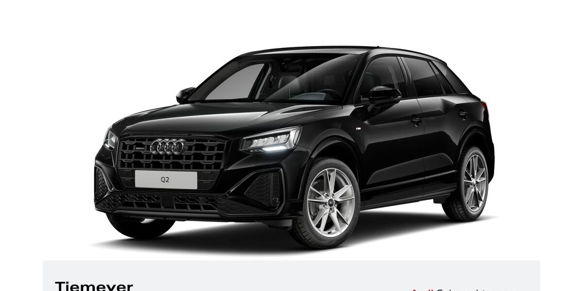 Audi Q2 8.231 km 37.950 &euro; Bochum 44809