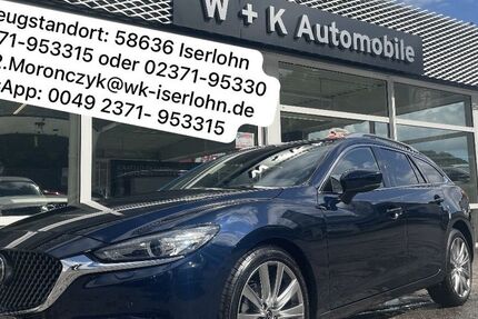 Mazda 6 38.700 km 25.900 &euro; Kamen 59174