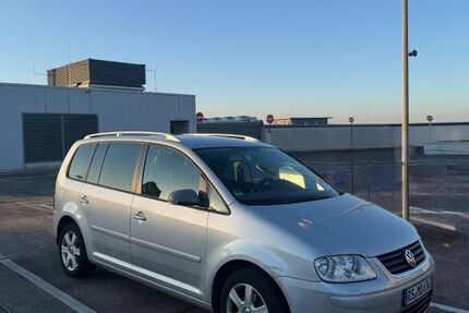 VW Touran 176.000 km 2.800 &euro; Ennepetal 58256