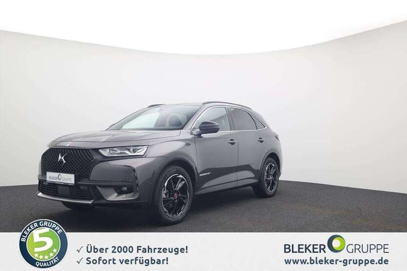 DS 7 Crossback