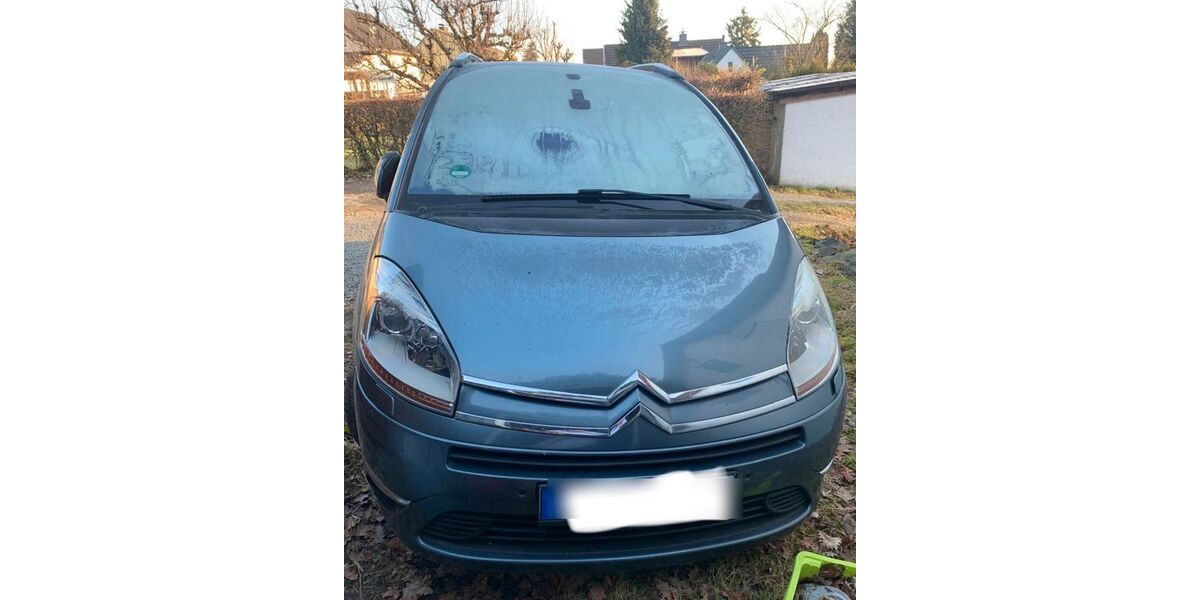 Citroen C4 209.500 km 2.000 &euro; Wetter an der Ruhr 58300