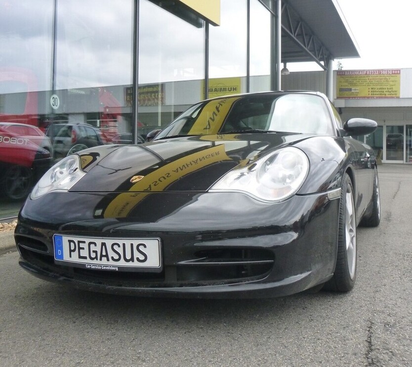 Porsche 996 Carrera 4 156.934 km 34.999 € Gevelsberg 58285